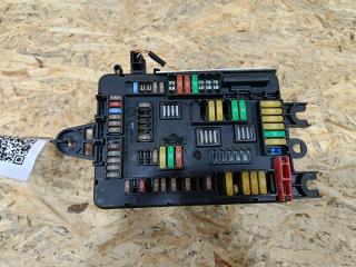 блок предохранителей BMW 3 серия F30/F31 [рестайлинг] F31 2016, 2.0 л., дизель, АКПП, белый, универсал, задний привод, 9389070, 61149389070