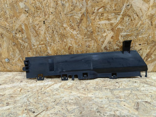 воздуховод (дефлектор) радиатора BMW X5 F15 2014, 3.0 л., дизель, АКПП, коричневый, внедорожник 5 дв., полный привод, 18491