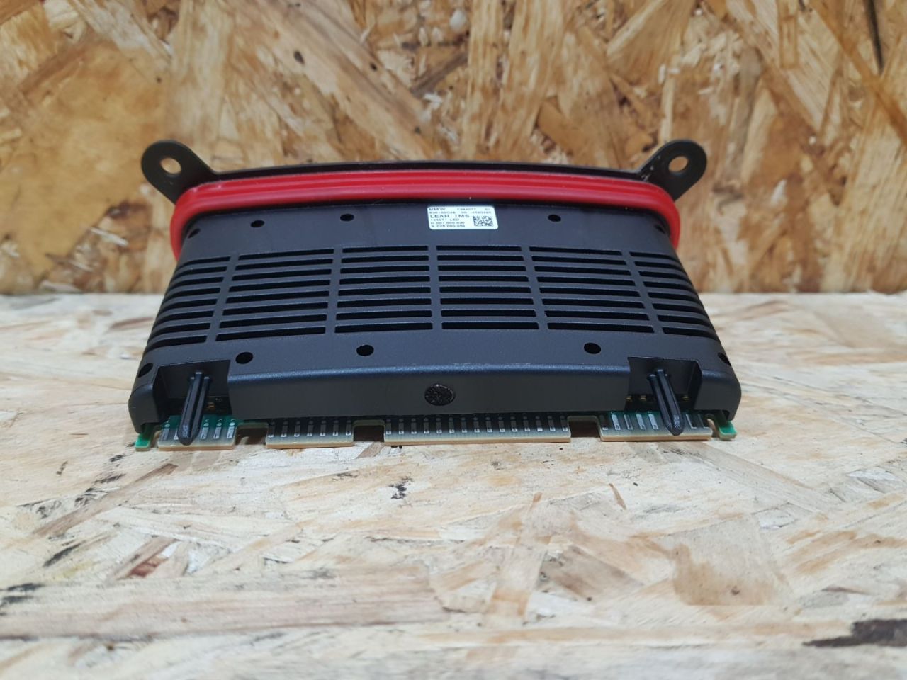 блок управления адаптива (Adaptive Light) BMW X5 F15 2014, 3.0 л., дизель, АКПП, коричневый, внедорожник 5 дв., полный привод, 7394077, 63117394077, 63117409584, 7409584, 63117440881, 7440881, 63117427613, 7427613, 63117378512, 7378512 - фото №1