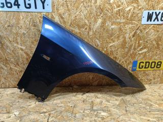 крыло переднее правое BMW 3 серия E90/E91/E92/E93 [рестайлинг] E93 2008, 3.0 л., дизель, АКПП, кабриолет, задний привод, правый руль, 41352155919, 2155919