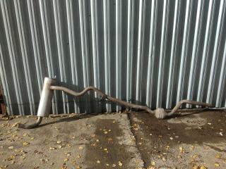 глушитель BMW 3 серия F30/F31 [рестайлинг] F31 2016, 2.0 л., дизель, АКПП, белый, универсал, задний привод, 8577963, 18308597042, 8597042, 18308578546, 8578546