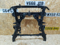 балка подвески передняя (подрамник) BMW X6 E71/E72 2008, 3.0 л., дизель, АКПП, внедорожник 5 дв., полный привод, правый руль, 8048021, 31116785468, 6785468, 31116772682, 6772682 - фото №6