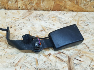 замок ремня безопасности BMW 3 GT F34 2014, 2.0 л., дизель, МКПП, лифтбэк, задний привод, правый руль, 7373202, 72117373202