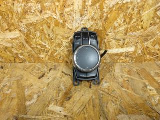 джойстик управления мультимедиа BMW 3 серия F30/F31 [рестайлинг] F31 2017, 3.0 л., дизель, АКПП, универсал, правый руль, 65829490069, 9490069, 65829866964, 9866964, 65826829082, 6829082, 65826820843, 6820843