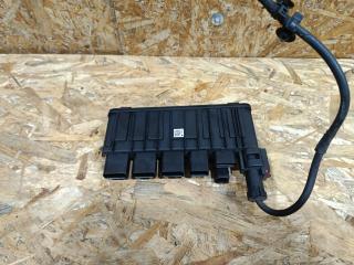 Блок питания BMW 5 серия G30/G31 G30 2017, 3.0 л., дизель, АКПП, синий, седан, полный привод, правый руль, 8583091, 12638583091