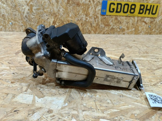 охладитель EGR / Радиатор EGR BMW 3 серия F30/F31/F34 F30 2014, 2.0 л., дизель, МКПП, седан, полный привод, правый руль, 7810751, 11717810751