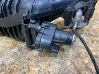 сервопривод заслонок впускного коллектора BMW 5 серия G30/G31 G30 2017, 3.0 л., дизель, АКПП, синий, седан, полный привод, правый руль, 7811299, 7811300, 11617811300, 11618575534, 8575534, 11617804744, 7804744