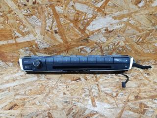 панель управления магнитолой BMW 3 серия F30/F31/F34 F30 2014, 2.0 л., дизель, МКПП, седан, полный привод, правый руль