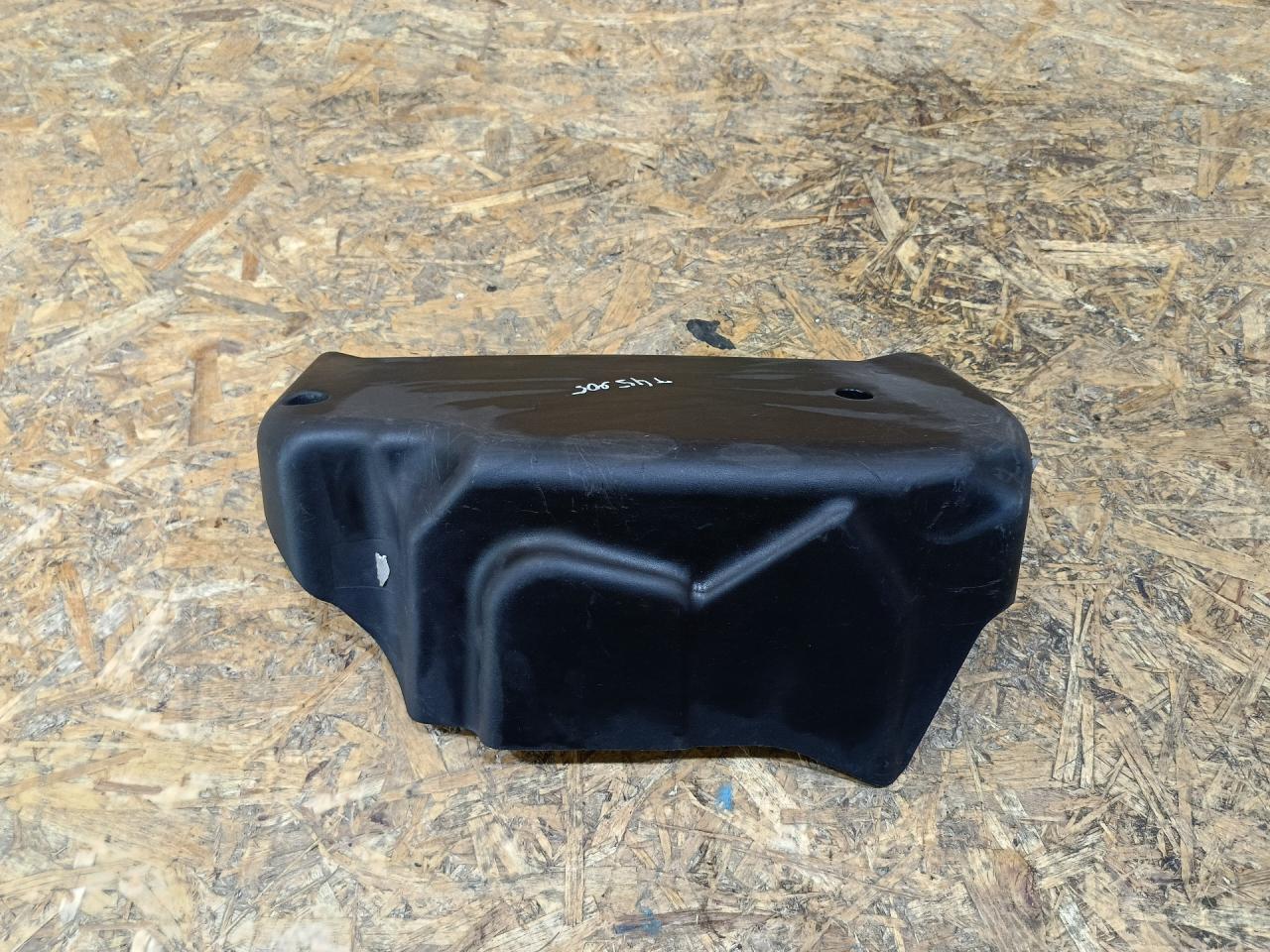 декоративная крышка двигателя BMW X6 E71/E72 2008, 3.0 л., дизель, АКПП, внедорожник 5 дв., полный привод, правый руль, 7798375, 11147798375, 11147807643, 7807643 - фото №1