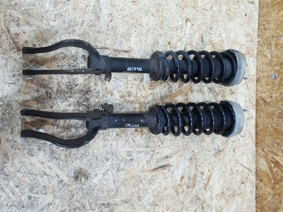 амортизатор передний BMW X5 E70 [рестайлинг] 2011, 3.0 л., дизель, АКПП, внедорожник 5 дв., полный привод, правый руль, 6779966, 6781920, 31316780488, 6780488, 31314048552, 4048552, 31326779228, 6779228, 31326781920