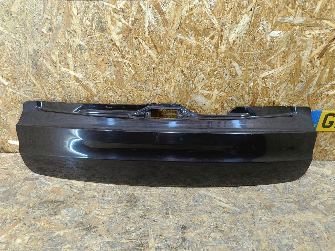 борт откидной BMW X5 F15 2014, 3.0 л., дизель, АКПП, коричневый, внедорожник 5 дв., полный привод, 41007378123, 7378123 - фото №1