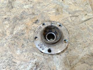 ступица задняя BMW X5 E70 [рестайлинг] E70 2010, 4.0 л., дизель, АКПП, синий, внедорожник 5 дв., полный привод, правый руль