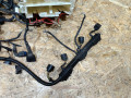 проводка двигателя BMW X5 E70 2007, 4.8 л., бензин, АКПП, серебро, внедорожник 5 дв., полный привод, правый руль, 7570409, 12517570409, 12517540876, 7540876 - фото №2