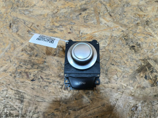 джойстик управления мультимедиа BMW X6 E71/E72 2008, 3.0 л., дизель, АКПП, внедорожник 5 дв., полный привод, правый руль, 9249439, 65829249439, 65829334611, 9334611, 65829285443, 9285443, 65829240956, 9240956, 65829231116, 9231116, 65829205177, 9205177, 9125349, 65829125349