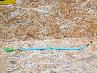 трос двери BMW X1 F48 2016, 2.0 л., дизель, АКПП, белый, внедорожник 5 дв., передний привод, правый руль, 7349494, 51217349494