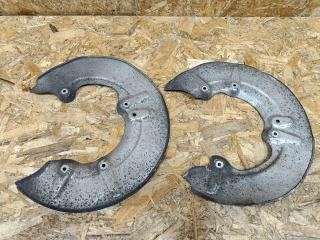 защитный кожух тормозного механизма BMW 5 серия G30/G31 G31 2020, 3.0 л., дизель, АКПП, универсал, полный привод, правый руль