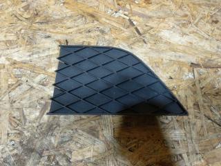 заглушка (решетка) в бампер BMW 6 серия E63/E64 [рестайлинг] E63 2007, 3.0 л., M57 D30 (306D5), дизель, АКПП, купе, задний привод, правый руль, 7184692, 51117184692