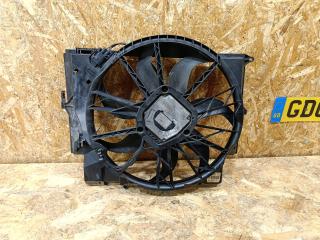 вентилятор радиатора BMW 3 серия E90/E91/E92/E93 [рестайлинг] E93 2008, 3.0 л., дизель, АКПП, кабриолет, задний привод, правый руль, 67327561713, 7561713, 17427801647, 7801647, 17427788907, 7788907, 0130706827
