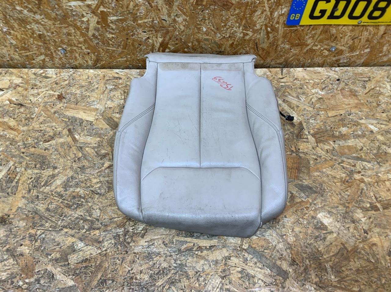 подогрев сиденья BMW 3 GT F34 2014, 2.0 л., дизель, МКПП, лифтбэк, задний привод, правый руль, 7243561 - фото №1