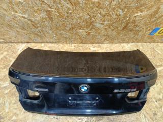 крышка багажника (дверь 3-5) BMW 3 серия F30/F31/F34 [рестайлинг] F30 2015, 3.5 л., дизель, МКПП, черный, седан, полный привод, правый руль, 41007288757, 7288757