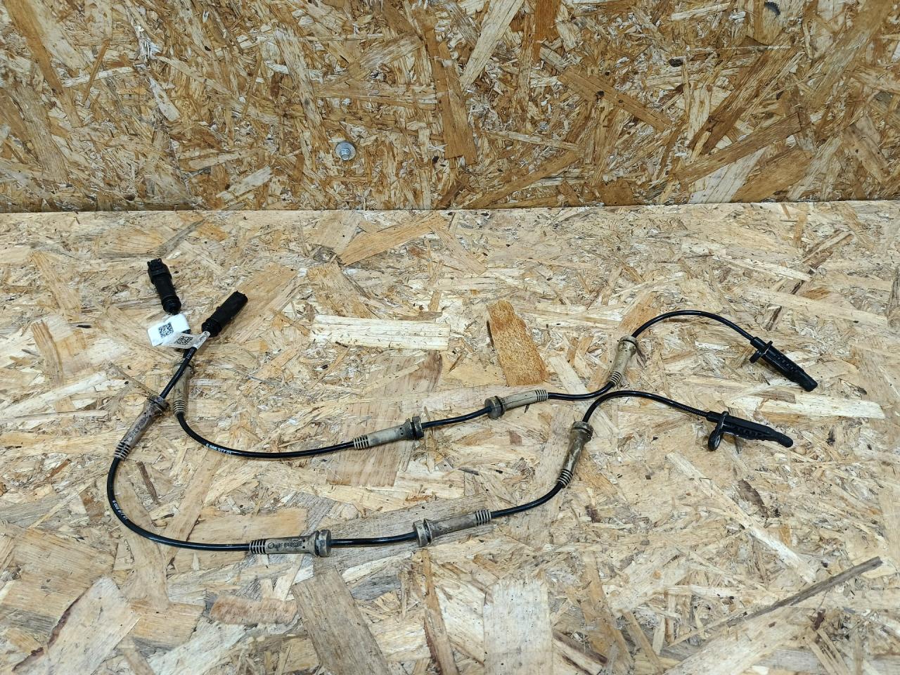 датчик ABS BMW 5 серия G30/G31 G31 2020, 3.0 л., дизель, АКПП, универсал, полный привод, правый руль, 6866977, 34526866977, 34526866915, 6866915 - фото №1