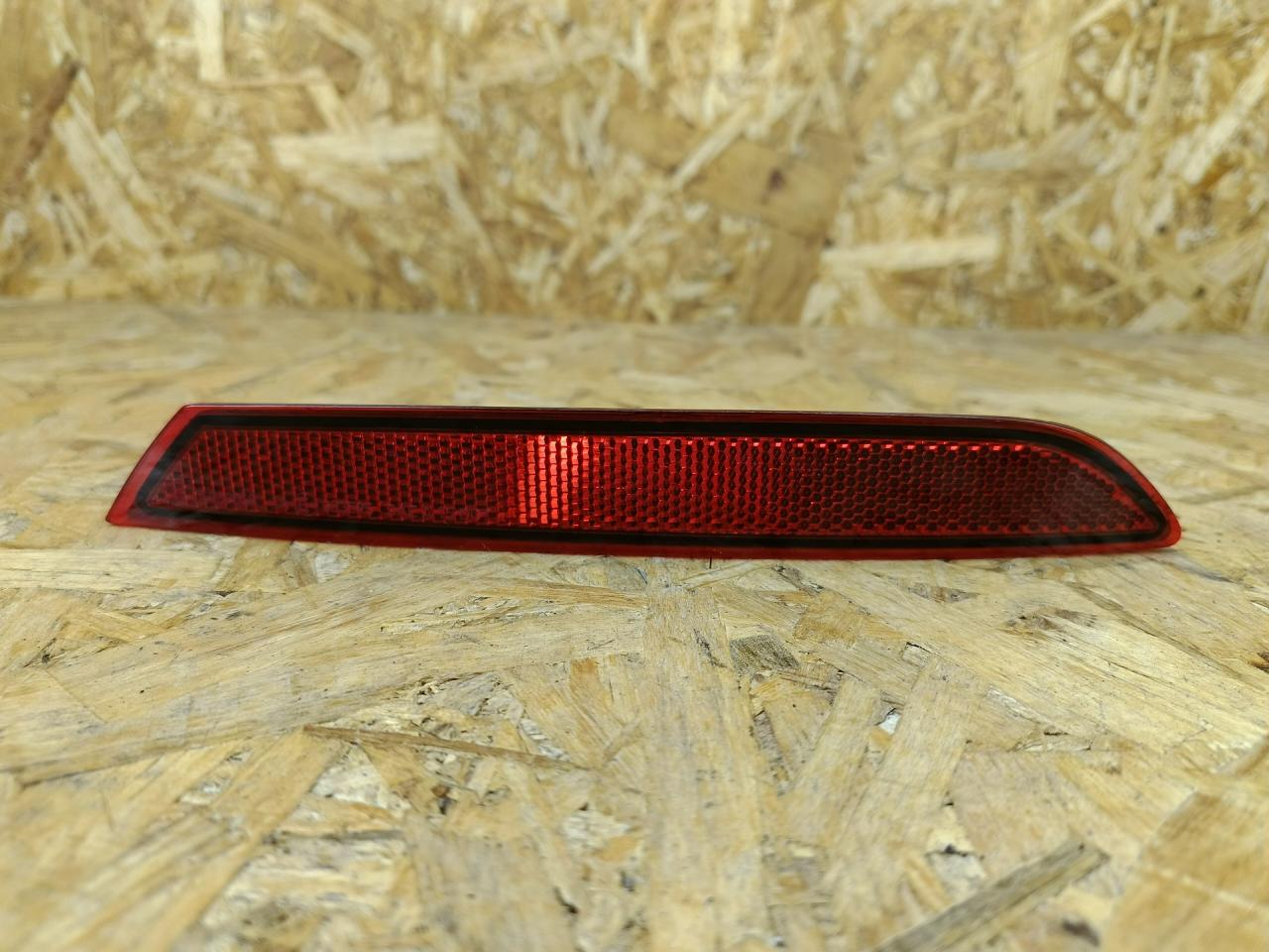 катафот прав. BMW 5 серия G30/G31 G30 2017, 3.0 л., дизель, АКПП, синий, седан, полный привод, правый руль, 7851578, 63147851578 - фото №1