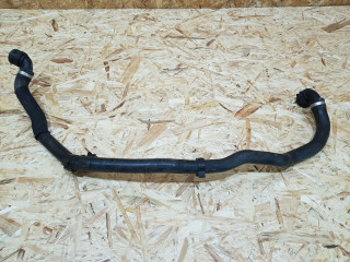 патрубок радиатора BMW 3 серия E92/E93 [рестайлинг] E93 2011, 3.0 л., дизель, АКПП, серебро, кабриолет, задний привод, правый руль, 9222701, 64219222701, 64219181089, 9181089