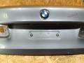 крышка багажника (дверь 3-5) BMW 5 серия G30/G31 G30 2018, 3.0 л., дизель, АКПП, серый, седан, полный привод, правый руль, 41007440695, 7440695 - фото №5