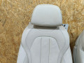 салон (комплект сидений) BMW X5 F15 2014, 3.0 л., дизель, АКПП, коричневый, внедорожник 5 дв., полный привод - фото №8