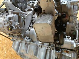 теплообменник масляного фильтра BMW 3 серия F30/F31 [рестайлинг] F31 2016, 2.0 л., дизель, АКПП, белый, универсал, задний привод, 8585625, 11428585625, 11428574005, 8574005