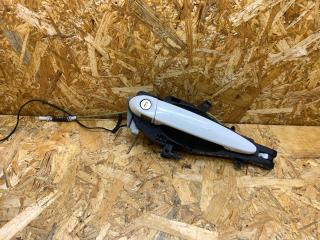 ручка наружная BMW X1 F48 2016, 2.0 л., дизель, АКПП, белый, внедорожник 5 дв., передний привод, правый руль