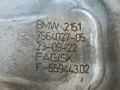 подшипник выжимной BMW 3 серия F30/F31/F34 F30 2014, 2.0 л., дизель, МКПП, седан, полный привод, правый руль, 7564027, 21517564027, 21517560495, 7560495, 21517548396, 7548396, 21517570154, 7570154 - фото №6