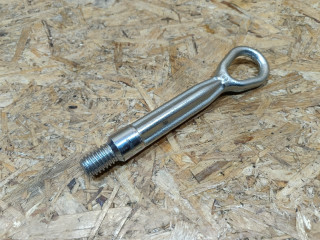 крюк буксировочный BMW X5 F15 2014, 3.0 л., дизель, АКПП, коричневый, внедорожник 5 дв., полный привод