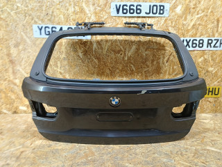 крышка багажника (дверь 3-5) BMW 3 серия F30/F31 [рестайлинг] F31 2017, 3.0 л., дизель, АКПП, черный, универсал, полный привод, правый руль, 41007314180, 7314180