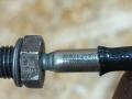 датчик температуры в выпускном коллекторе BMW 5 серия F10/F11 [рестайлинг] F10 2015, 3.0 л., дизель, АКПП, седан, задний привод, правый руль, 8508014, 13628508014 - фото №4