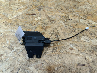 замок багажника BMW 6 серия E63/E64 [рестайлинг] 2008, 5.0 л., бензин, АКПП, купе, задний привод, правый руль, 7840617, 51247840617, 51248196401, 8196401