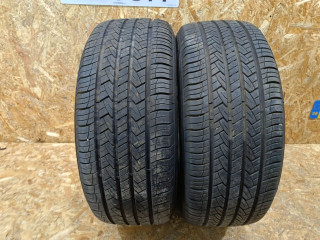 шина BMW X5 E70 2007, 4.8 л., бензин, АКПП, серебро, внедорожник 5 дв., полный привод, правый руль