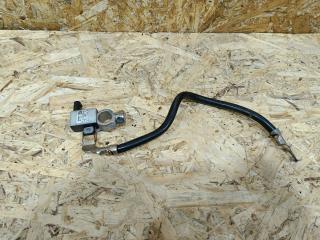 минусовой провод аккумулятора BMW X5 F15 2014, 3.0 л., дизель, АКПП, коричневый, внедорожник 5 дв., полный привод, 9329739, 61219380966, 61219329885, 9329885, 61219329739