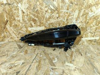 ручка наружная задняя левая BMW X5 F15 2014, 3.0 л., дизель, АКПП, коричневый, внедорожник 5 дв., полный привод, 7401209, 51217401209, 51217293185, 7293185, 7396305, 51217396305, 51217396543, 7396543