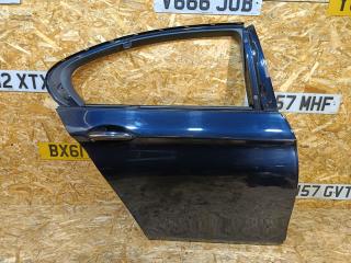 дверь задняя правая BMW 5 серия F10/F11 [рестайлинг] F10 2015, 3.0 л., дизель, АКПП, седан, задний привод, правый руль, 41007206114, 7206114