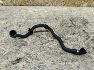 патрубок радиатора BMW 3 серия F30/F31 [рестайлинг] F31 2016, 3.0 л., дизель, АКПП, универсал, полный привод, 7812943, 17127812943, 17128597638, 8597638