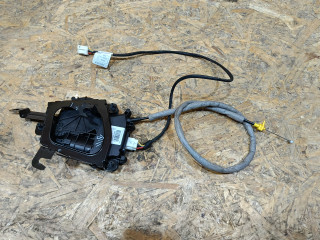 замок багажника BMW 3 серия F30/F31 [рестайлинг] F31 2016, 2.0 л., дизель, АКПП, серебро, универсал, задний привод, 767832, 7269516, 4896408, 4899587, 51244896408, 51244899587, 51247269516