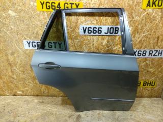 дверь задняя правая BMW X5 E70 2008, 3.0 л., дизель, АКПП, внедорожник 5 дв., правый руль, 41527261482, 7261482, 7211426, 41527211426, 41527181478, 7181478