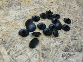 клипса BMW 3 серия F30/F31 [рестайлинг] F31 2016, 2.0 л., дизель, АКПП, белый, универсал, задний привод, 51489119216, 9119216, 51487273379, 7273379