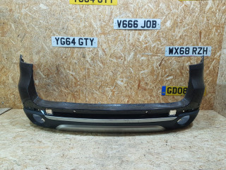 бампер задний BMW X5 F15 2014, 3.0 л., дизель, АКПП, коричневый, внедорожник 5 дв., полный привод, 51127384334, 7384334, 51127384332, 7384332, 51127308071, 7308071, 51127294756, 7294756