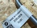 масляная трубка турбины BMW 3 серия F30/F31 [рестайлинг] F31 2016, 2.0 л., дизель, АКПП, серебро, универсал, задний привод, 851361603 - фото №3