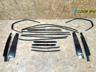 планки shadow line BMW X5 E70 [рестайлинг] E70 2010, 4.0 л., дизель, АКПП, синий, внедорожник 5 дв., полный привод, правый руль