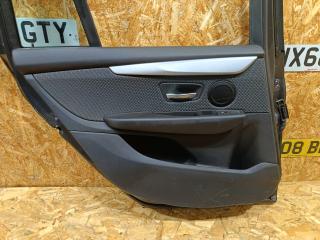 обшивка двери задняя левая BMW 2 серия Gran Tourer F46 [рестайлинг] F46 2020, дизель, АКПП, серый, минивэн, передний привод