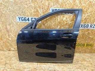 дверь передняя левая BMW 1 серия F40 2024, бензин, МКПП, черный, хетчбэк 5 дв., передний привод, 41518737059, 8737059