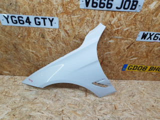 крыло переднее левое BMW 3 GT F34 2014, 2.0 л., дизель, МКПП, лифтбэк, задний привод, правый руль, 41007329545, 7329545, 41007347867, 7347867